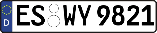 ES-WY9821