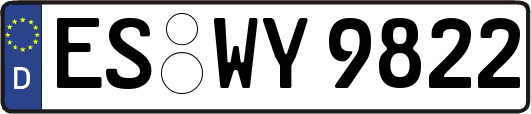 ES-WY9822