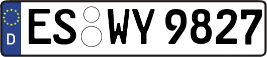 ES-WY9827