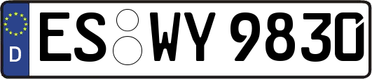 ES-WY9830