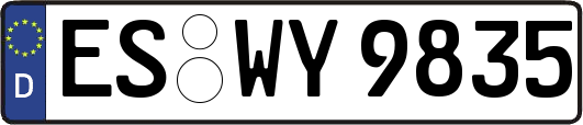 ES-WY9835