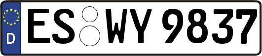 ES-WY9837