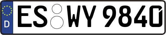 ES-WY9840