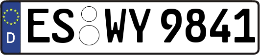 ES-WY9841