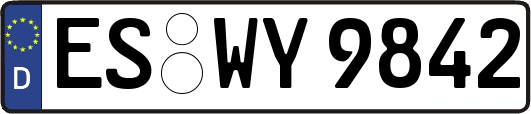 ES-WY9842