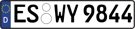 ES-WY9844