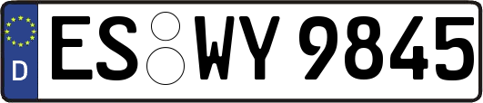 ES-WY9845
