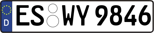 ES-WY9846