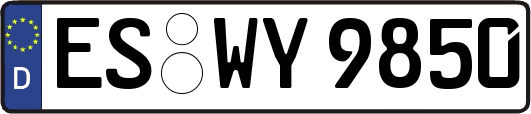 ES-WY9850