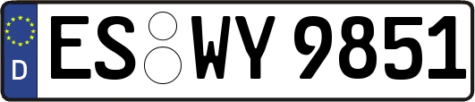 ES-WY9851