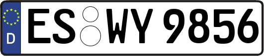 ES-WY9856