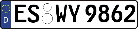 ES-WY9862
