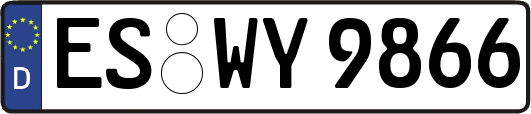 ES-WY9866