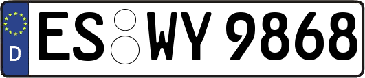 ES-WY9868