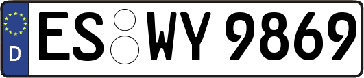 ES-WY9869