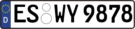 ES-WY9878