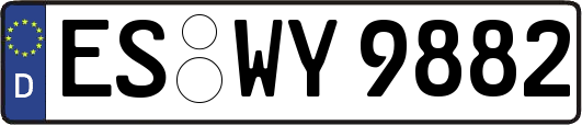 ES-WY9882