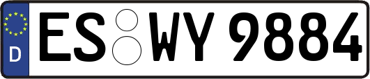 ES-WY9884