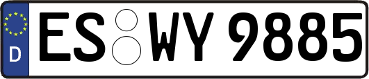 ES-WY9885