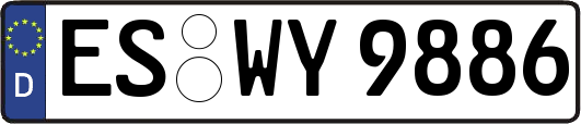 ES-WY9886
