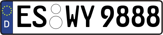 ES-WY9888