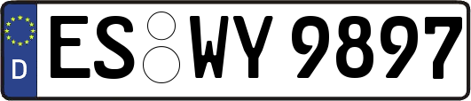 ES-WY9897
