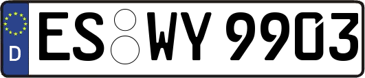 ES-WY9903