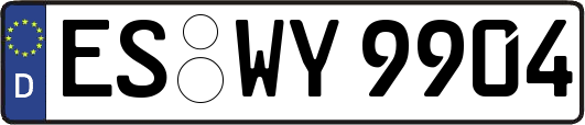 ES-WY9904