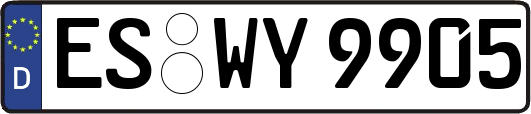 ES-WY9905