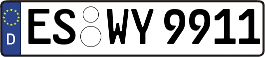 ES-WY9911