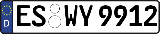ES-WY9912