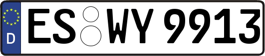 ES-WY9913