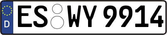 ES-WY9914