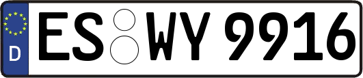ES-WY9916