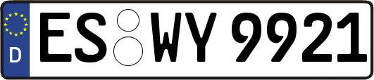 ES-WY9921