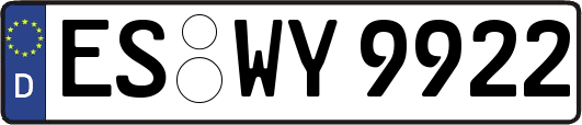 ES-WY9922