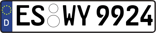 ES-WY9924