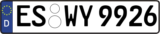 ES-WY9926