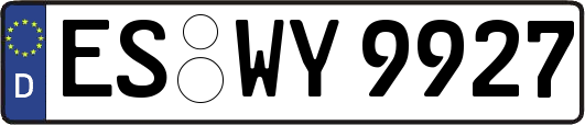 ES-WY9927