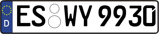 ES-WY9930