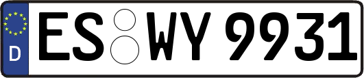 ES-WY9931