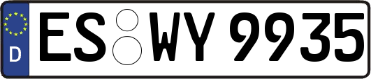 ES-WY9935