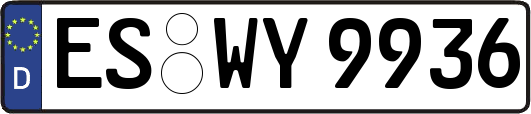 ES-WY9936