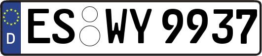 ES-WY9937