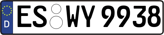 ES-WY9938