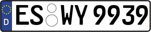 ES-WY9939