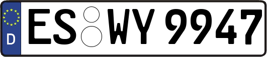 ES-WY9947