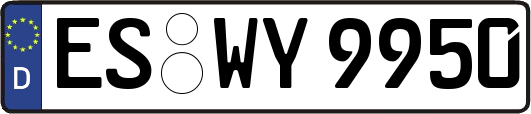 ES-WY9950