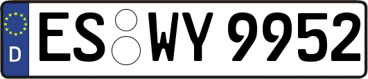 ES-WY9952