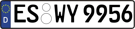 ES-WY9956
